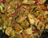 Foto del paso 6 de la receta: Chop Suey de Pollo