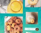 عکس مرحله 3 از دستور مینی دونات های خوشمزه من🍩🍩