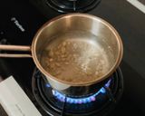 Hình bước làm 2 của món Canh Bí Đỏ Nấu Khoai Lang Mướp Thịt Heo