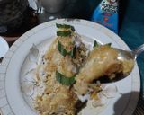 Foto langkah ke 10 dari resep Lupis Buah Naga.