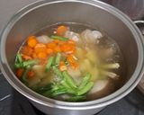 Foto langkah ke 3 dari resep Sop Ayam Ala Pak Min.