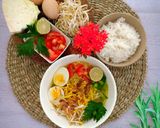 Foto langkah ke 5 dari resep Soto Ayam.