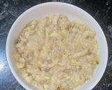 Foto del paso 3 de la receta: Budín de banana y chocolate súper húmedo
