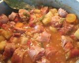 Foto del paso 4 de la receta: Guiso de lentejas 😋😋