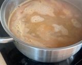 Foto del paso 9 de la receta: Trofie con langostinos y salmón