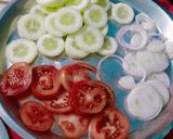 ब्रेड सेंड बीच(bread sandwich recipe in hindi) रेसिपी चरण 1 फोटो