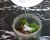 A picture of step 3 of Bhel Puri.