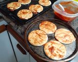 Foto del paso 4 de la receta: Pizzetas XXL. Grace