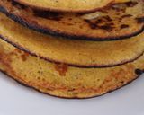A picture of step 5 of Healthy Ripe Plantain and Oat Pancakes.