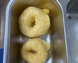 Foto langkah ke 5 dari resep Donat Mochi Gluten Free.