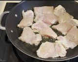 Foto del paso 1 de la receta: Contramuslos de pollo al cava