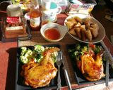 รูปขั้นตอนการทำที่ 4 ของ ไก่คริสต์มาสอีฟ