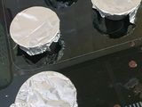 Molten Lava Cake Gluten Free