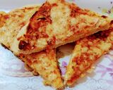 Kelt pizzatészta,sajtos,sonkás 🍕🥩🧀🍹🍾🍾🍾B.Ú.É.K 🍾🍾🍾 recept fázis 5 fotója