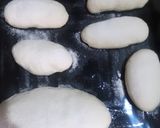 عکس مرحله 1 از دستور نان شیر 🥖