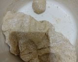 Foto langkah ke 3 dari resep Pempek Dos Ebi.