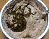 Foto langkah ke 4 dari resep Chocolate Chiffon Cake (Putih Telur).