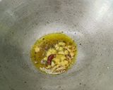A picture of step 7 of Rice flour Instant Idlis, Sambar.