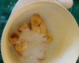 Foto del paso 1 de la receta: Torta de banana o pan de banana