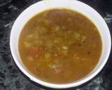 Bottle Gourd-Flax Seeds Curry recipe step 5 photo