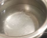 A picture of step 3 of 15 minutes Jowar flour 'Ukadpendi'.