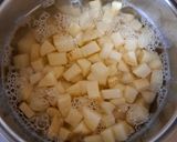 Foto del paso 3 de la receta: Papas con longaniza