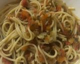 صورة لخطوة 3 من وصفة اسباجتي نودلز 🍜