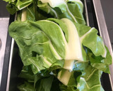 Foto del paso 1 de la receta: Acelgas con patatas en Thermomix