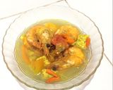 Foto langkah ke 8 dari resep Pindang Udang.