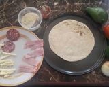 Foto del paso 3 de la receta: Pizza Express #CocinaRápidayFacil