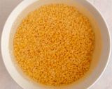 Hình bước làm 3 của món Bánh đậu xanh ướt