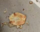 Foto del paso 3 de la receta: Arroz meloso de gambones y calamar al horno con All i Oli de ajo