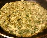 Foto del paso 5 de la receta: Tortilla de porotos verdes