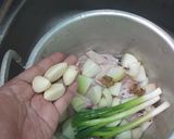 Foto langkah ke 1 dari resep Gomtang (Sop Ayam ala Korea).