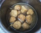 A picture of step 2 of Dahivada.