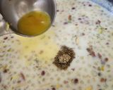 A picture of step 4 of Rajwadi Dryfruit Sabudana Kheer (Navratri Fasting Maa Durga Ambe Bhavani Bhog).