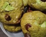 Foto langkah ke 7 dari resep Matcha Soft Cookies (oven tangkring).
