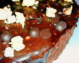 عکس مرحله 19 از دستور کیک شکلاتی (فمیلی چاکلت)