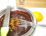 Jeruzsálemi csokoládés kalács (Babka) recept fázis 3 fotója