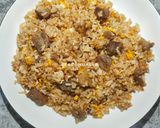 Foto langkah ke 3 dari resep Nasi Goreng tanpa Bawang.