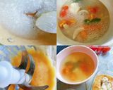 รูปขั้นตอนการทำที่ 5 ของ เมนูเด็ก6m+ ข้าวตุ๋นต้มยำปลานิล