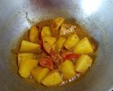কুমড়োর ছক্কা (Kumror Chhokka recipe in Bengali) রেসিপি ধাপ - 3 ছবি