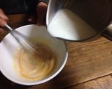 A picture of step 3 of Vanilla Custard Pastry Cream.