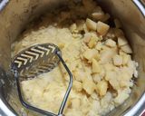 Krumli püré egyszerűen recept fázis 2 fotója