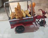 પૂરી (Poori Recipe in Gujarati) રેસીપી સ્ટેપ3ફોટો