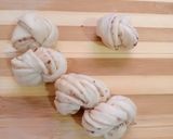 A picture of step 6 of Cinnamon Rolls.