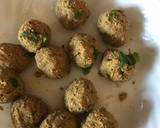 Falafel recipe step 2 photo