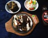 Walnut brownie with ice-cream recipe step 7 photo