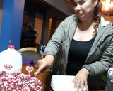 Foto del paso 10 de la receta: Doble chocolate para Mamá