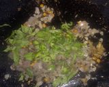 A picture of step 4 of Upma.